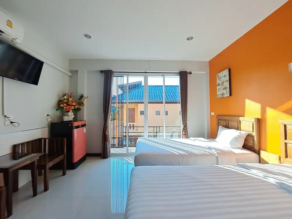Чианграй: Graphic House at Chiang Rai