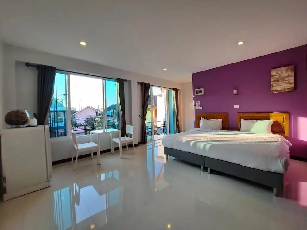 Чианграй: Graphic House at Chiang Rai