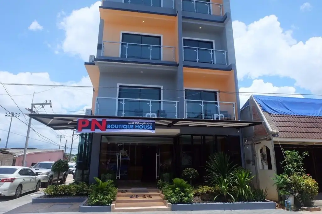 Krabi P.N. Boutique House — фото 1
