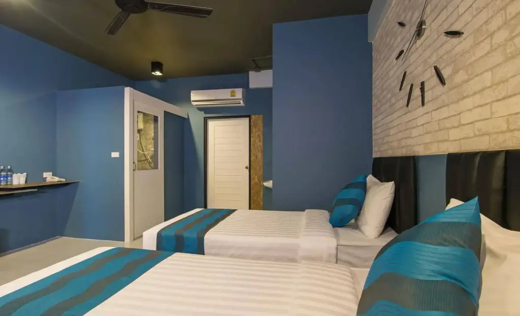 Краби: Amity Poshtel - Hostel
