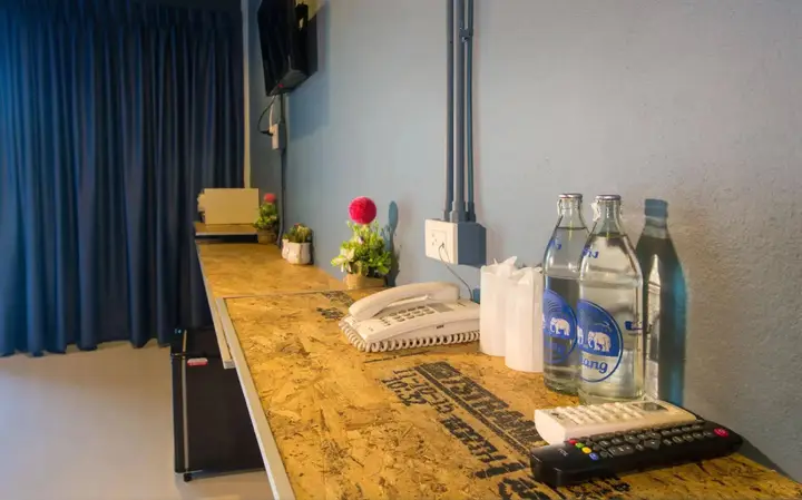 Краби: Amity Poshtel - Hostel