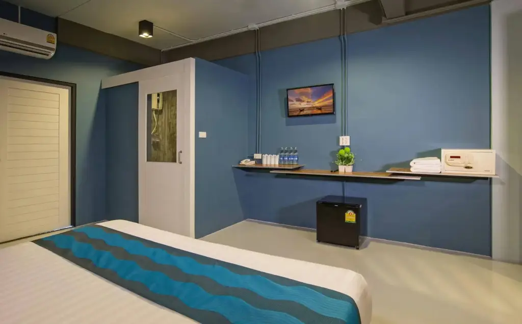 Краби: Amity Poshtel - Hostel
