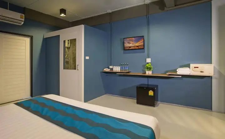 Краби: Amity Poshtel - Hostel