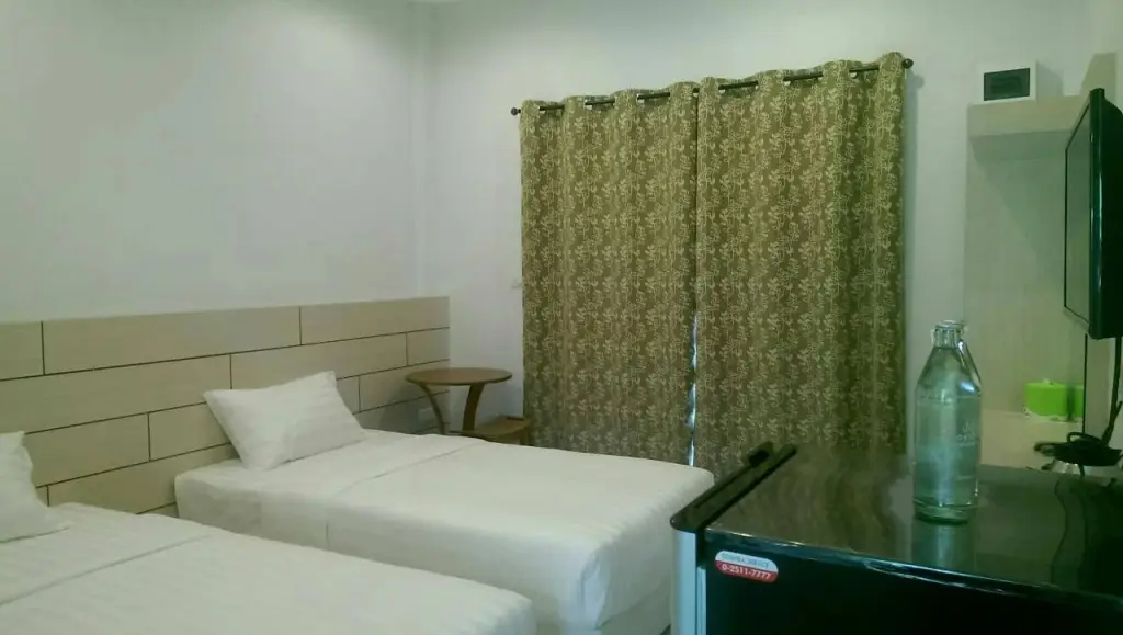 Бури Рам: Grand Garden Home Resort
