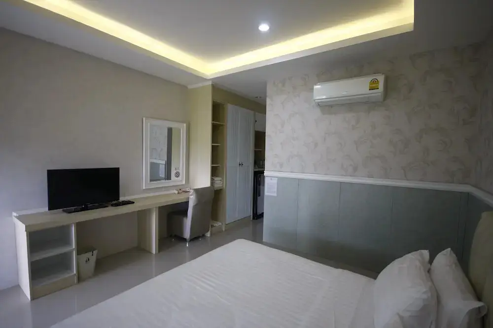 Бури Рам: Grand Garden Home Resort