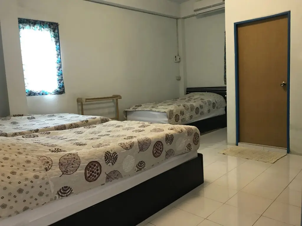 Пхаяу: Kwan Phayao Lake House
