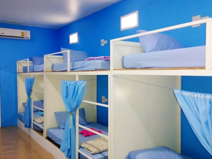 Старая часть Ланты: Koh Mook Hostel