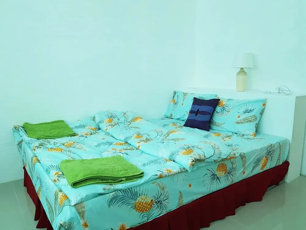 Старая часть Ланты: Koh Mook Hostel