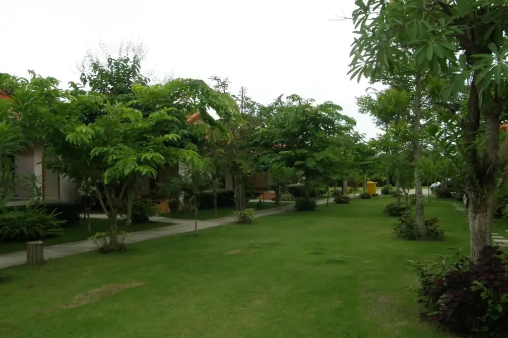 Пхетчхабури: Ton Taan Resort Muang