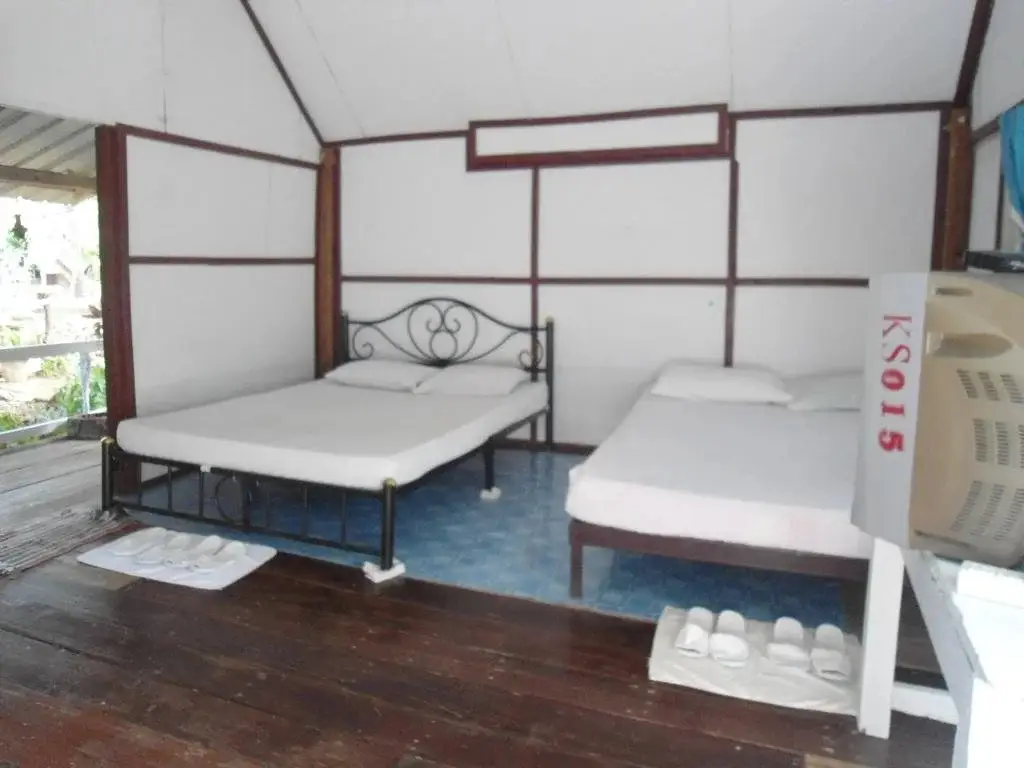 Кху Ра Бу Ри: Khura Buri Tararin Resort