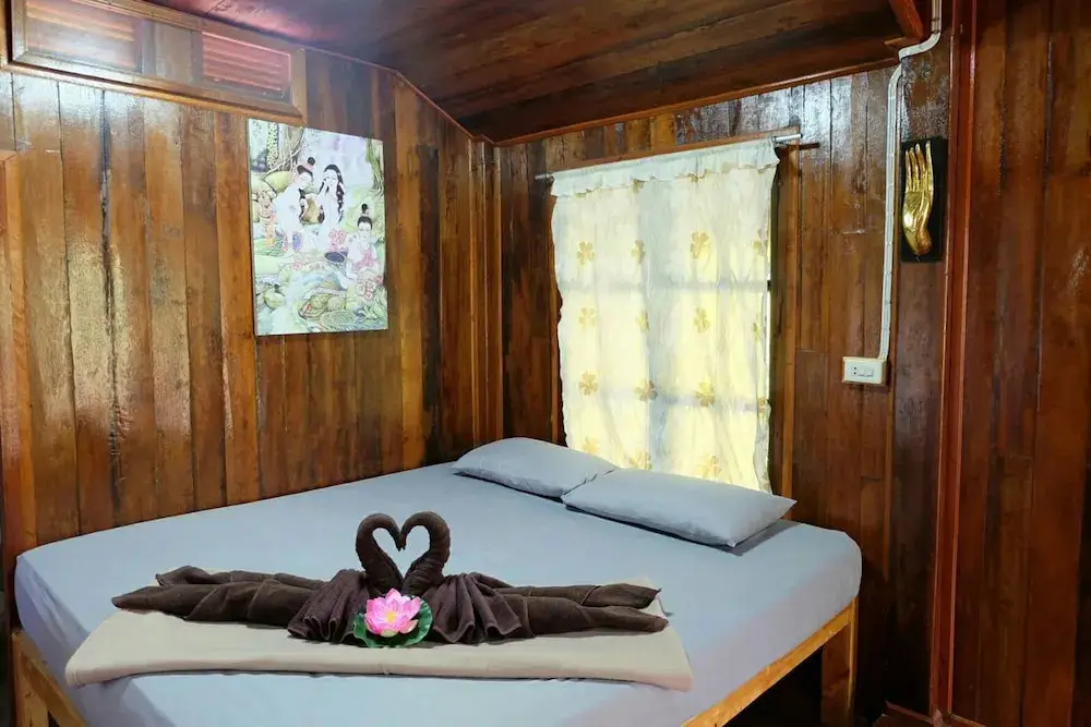 Супханбури: Ruenpinwilai Resort