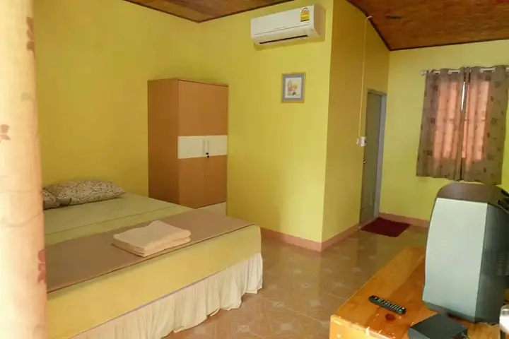 Супханбури: Ruenpinwilai Resort
