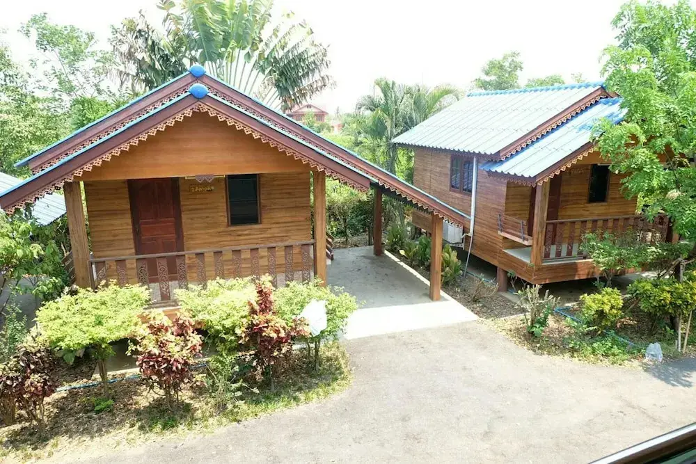 Супханбури: Ruenpinwilai Resort