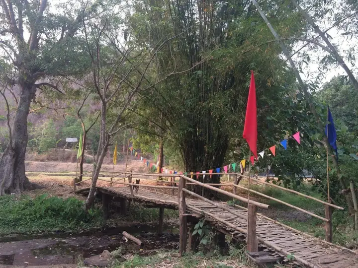Паи: Suan Pra - Inn