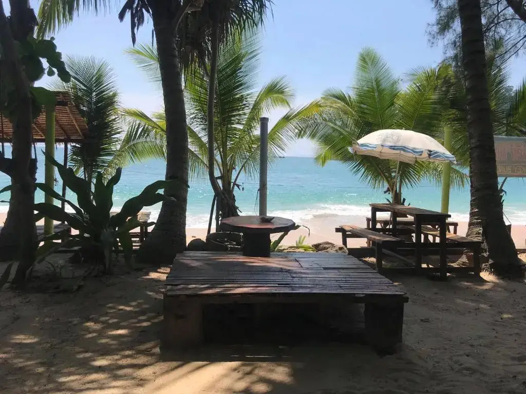 Ко Паям: Goldkey Bungalow