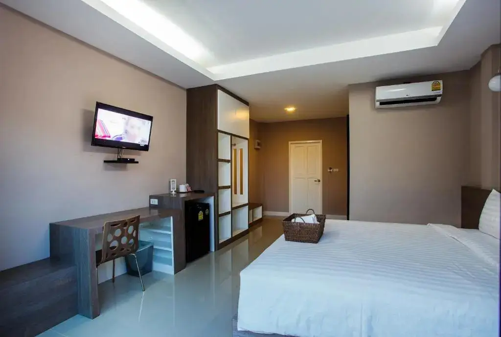 Кхлонг-Янг: Sata House Buoutique Resort