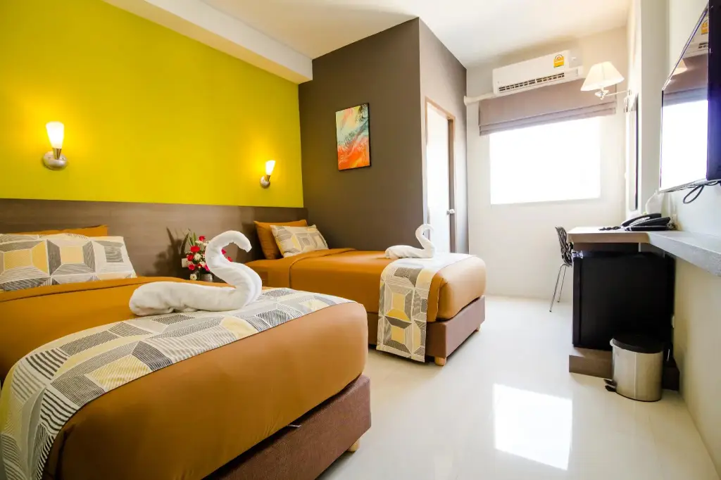 Мей-Сот: Fortune D Hotel Maesot