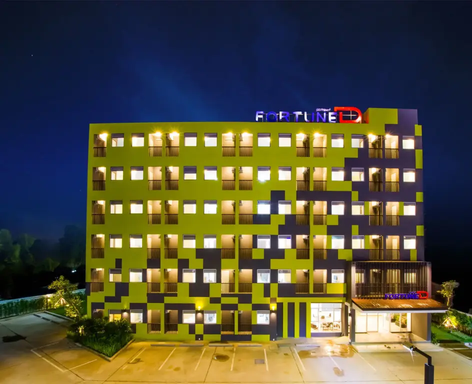 Fortune D Hotel Maesot — фото 1