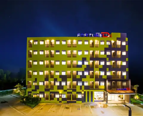 Fortune D Hotel Maesot — фото 1