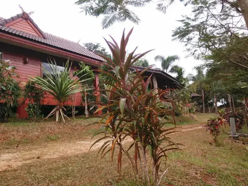 Мае-Сай: HuaiKrai Resort