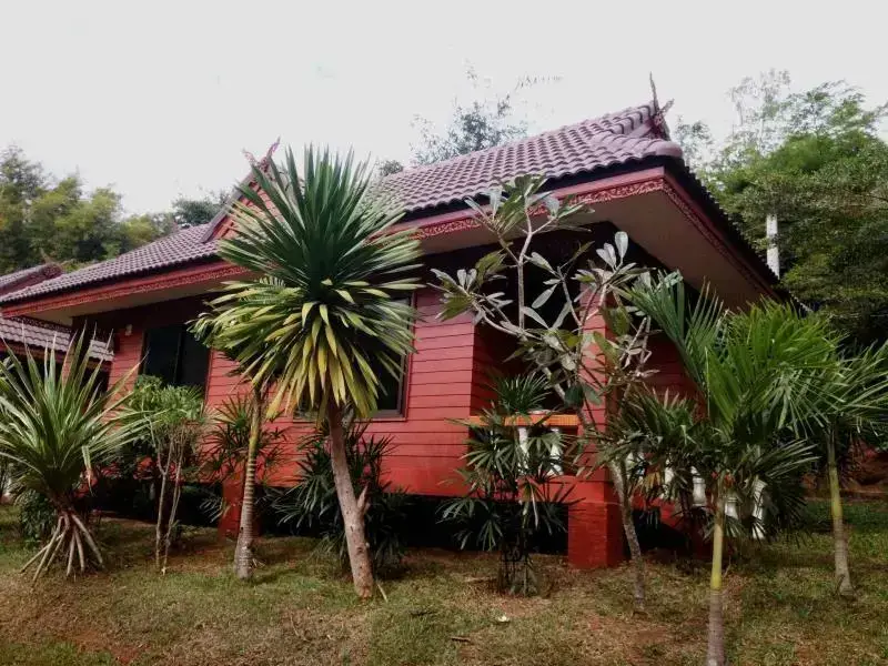 Мае-Сай: HuaiKrai Resort