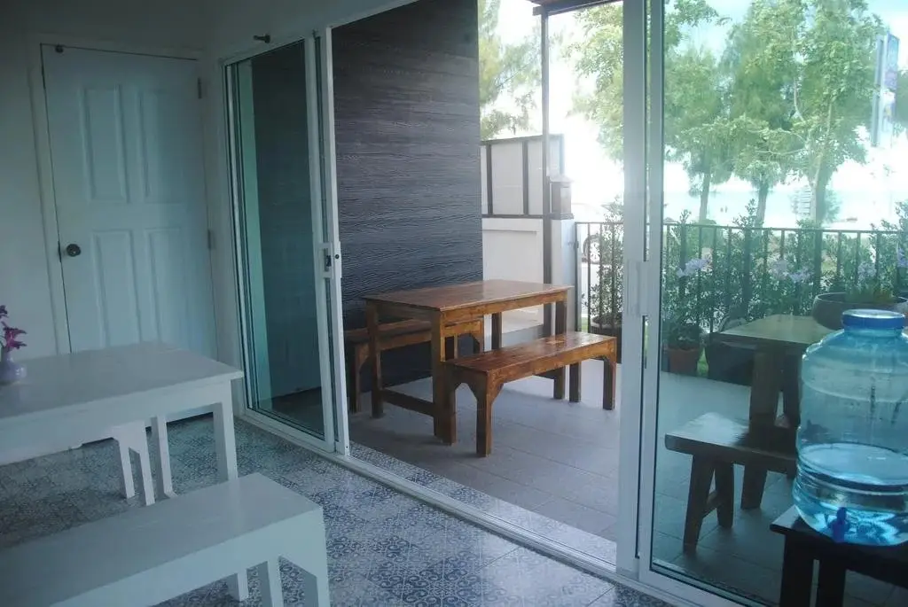 Сам-Рои-Йот: Baan Aroka Beach Front