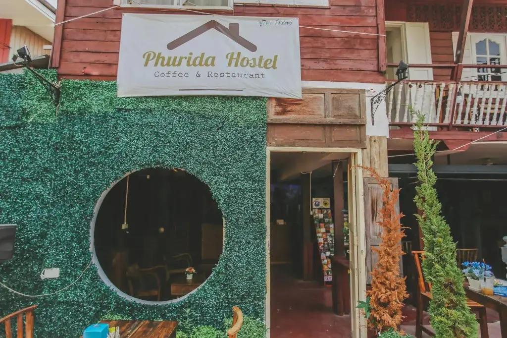Phurida Hostel - Adults Only — фото 1
