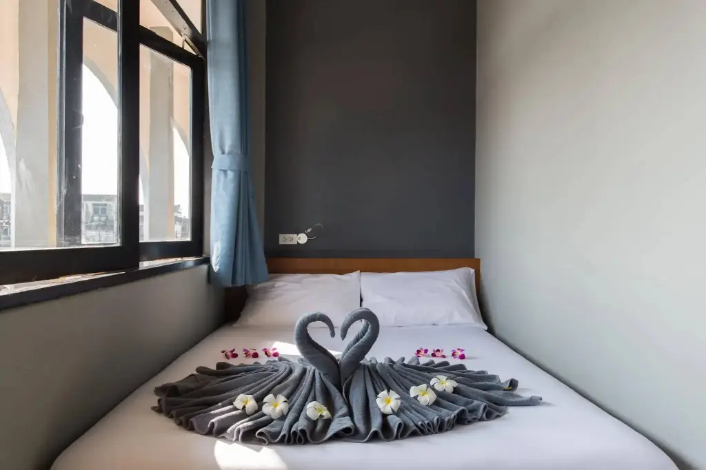 Краби: Holiday Station Hostel
