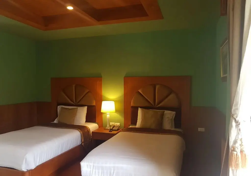 Варин-Чамрап: Maya Resort Hotel