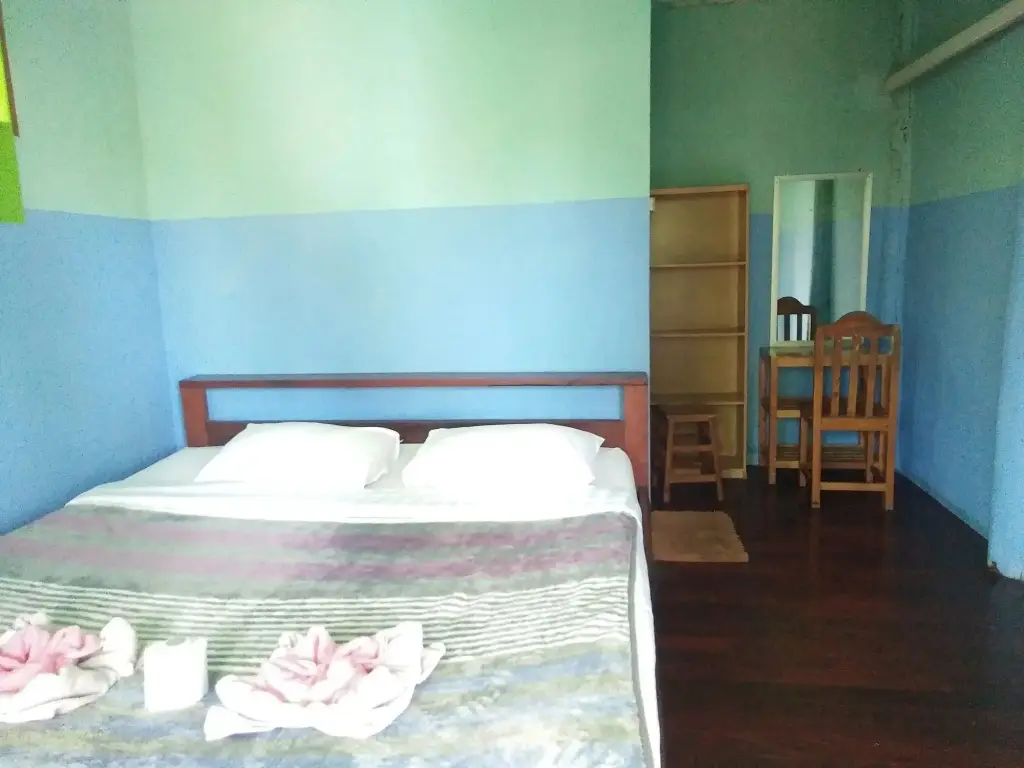 Паи: Mr Jan Guest House