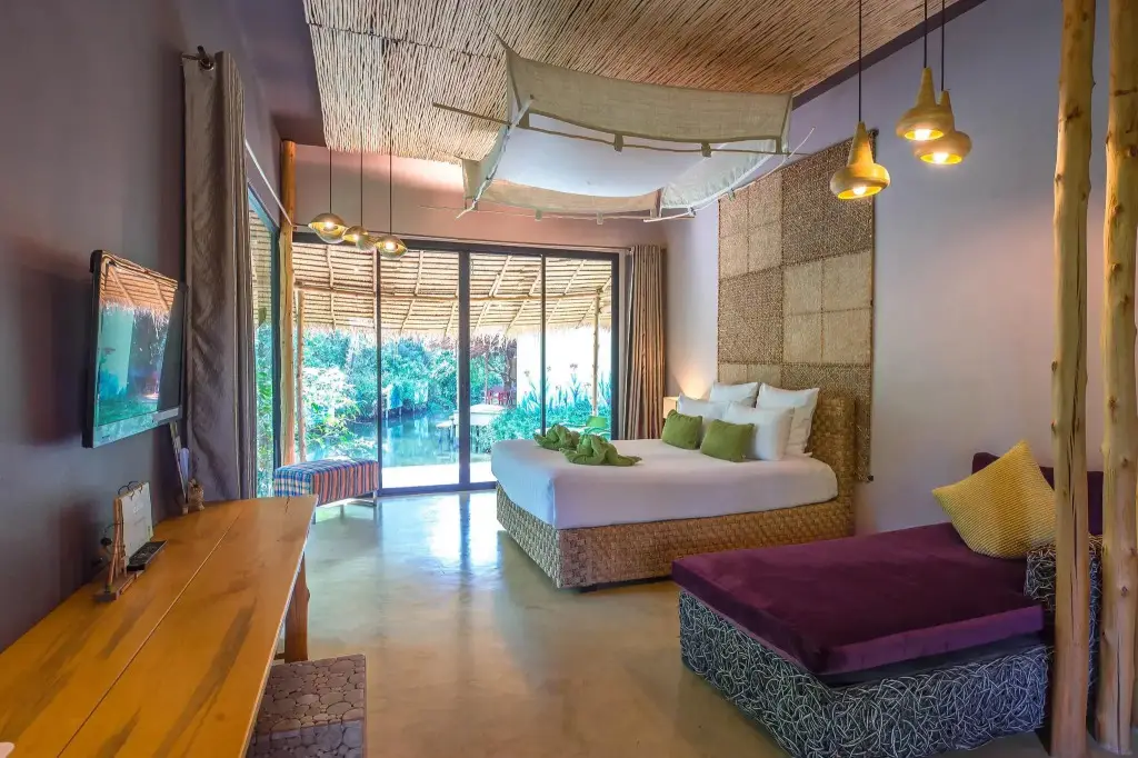 Самутсонгкхрам: Asita Eco Resort