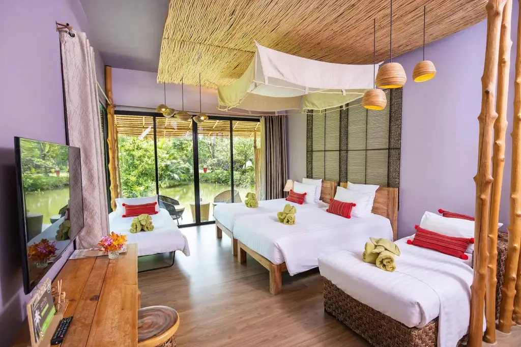 Самутсонгкхрам: Asita Eco Resort