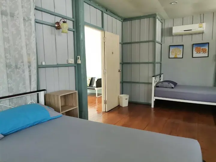 Прачуапкхирикхан: Milano Home Guesthouse