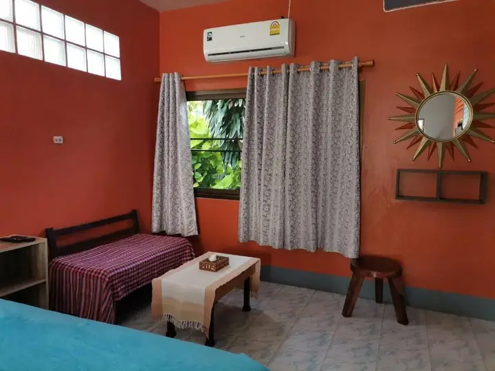 Прачуапкхирикхан: Milano Home Guesthouse