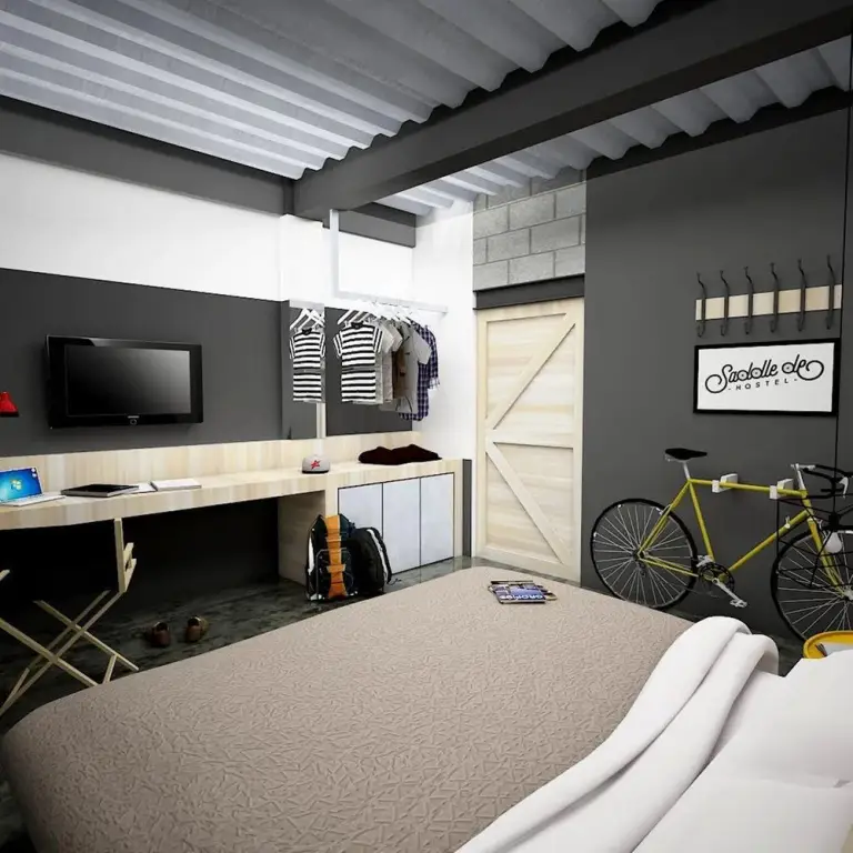 Сураттхани: Tempo D Hostel