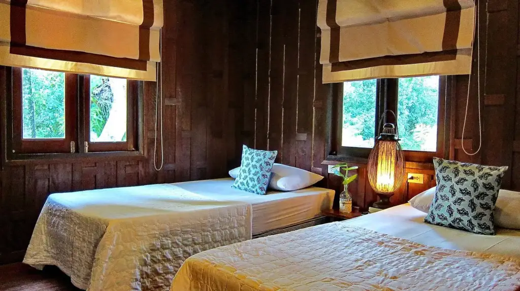 Ко Куд: Baan Bua Cottage