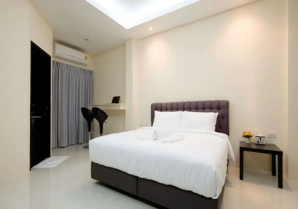 Самутсонгкхрам: Wisdom hotel