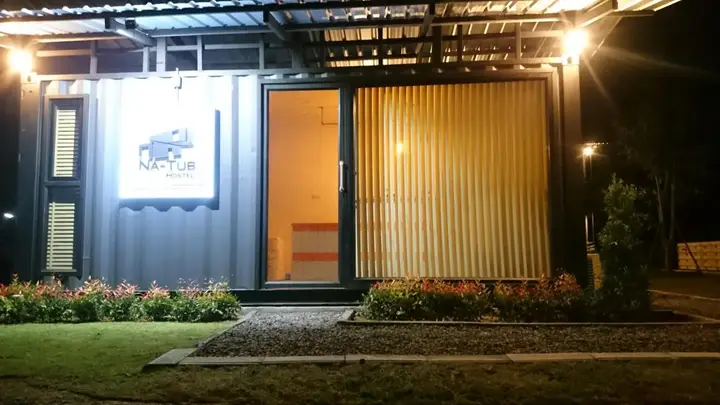 Ко-Пханган: Na-tub Hostel