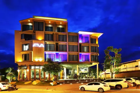 Hatyai Signature Hotel — фото 1