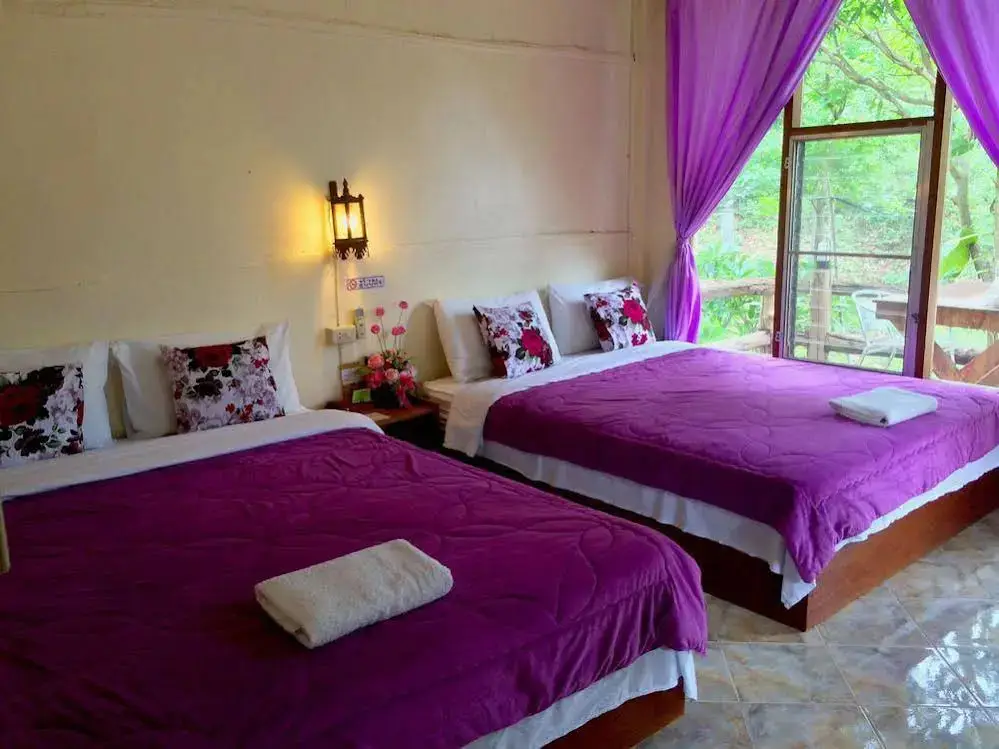 Мэхонгсон: Anawin Resort
