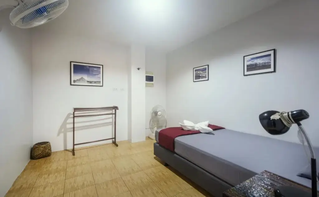 Краби: Sleep Easy krabi Guest House