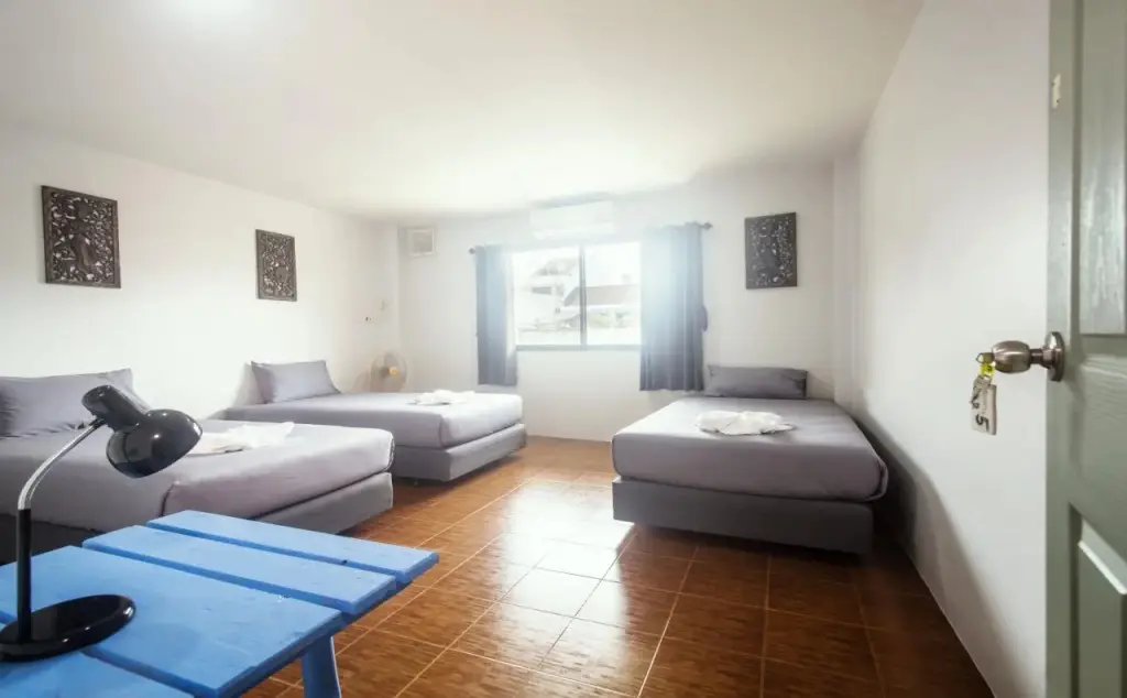 Краби: Sleep Easy krabi Guest House