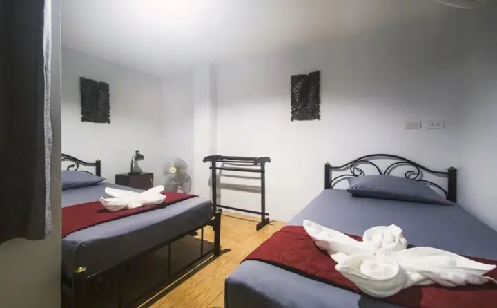 Краби: Sleep Easy krabi Guest House