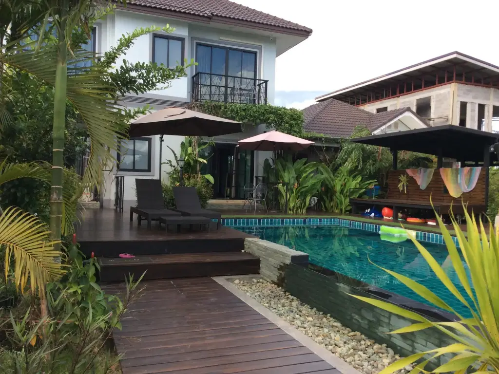 Чианграй: Na Na Doo Homestay