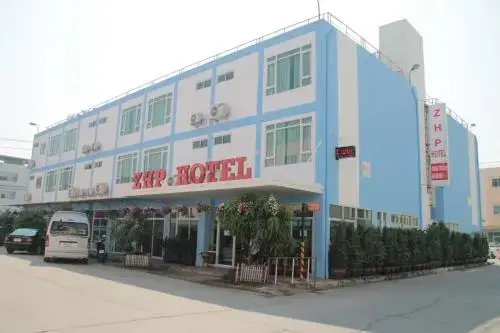 Кхлонг-Луанг: Z.H.P Hotel