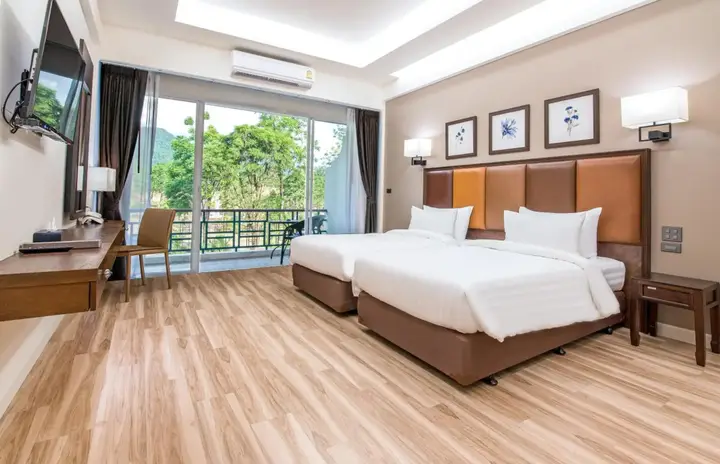 Тай-Муанг: Katathong Golf Resort & Spa