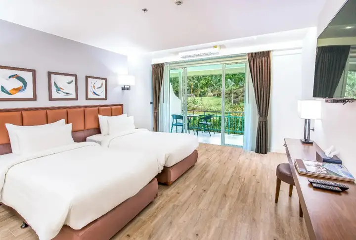 Тай-Муанг: Katathong Golf Resort & Spa