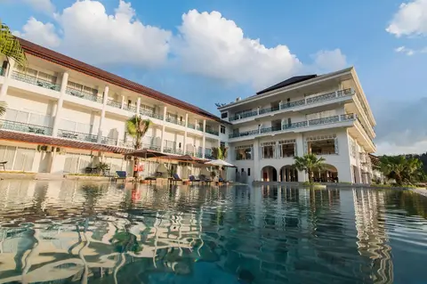 Katathong Golf Resort & Spa — фото 1