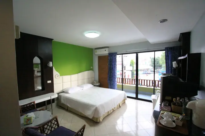Пхукет: RangRong Hotel
