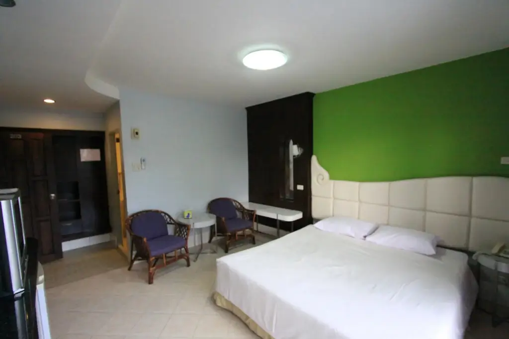 Пхукет: RangRong Hotel
